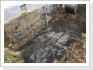 Aushub Garagenanbau in Reichenbach i.T. Aushub Garagenanbau in Reichenbach i.T.
