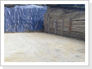 Baugrube Wiesensteig mit Verbau Baugrube Wiesensteig mit Verbau