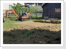 Kleinbaustelle Aushub Adelberg Kleinbaustelle Aushub Adelberg